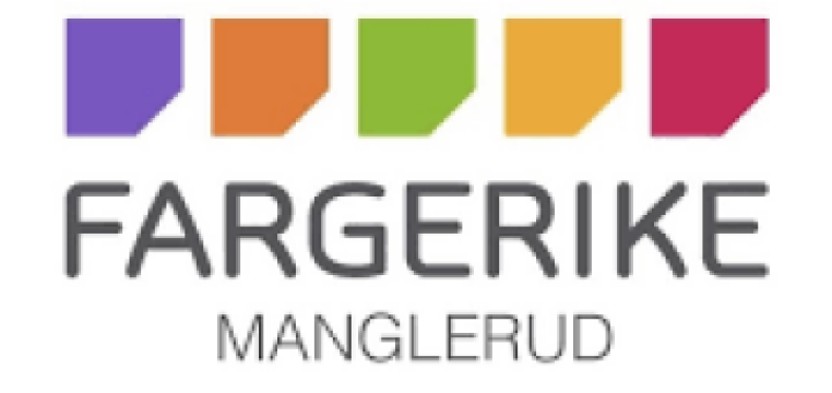Fargerike Manglerud
