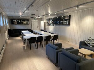 Abilds&oslash; klubbhus