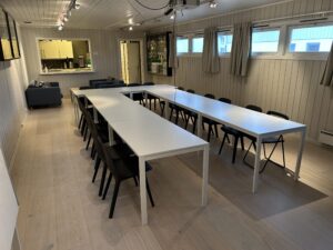 Abilds&oslash; klubbhus