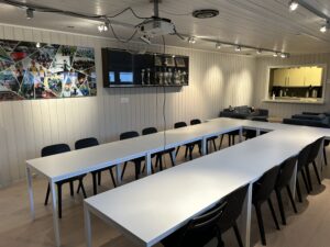 Abilds&oslash; klubbhus